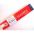 Nag Champa Golden Nag Champa füstölő India kedvence