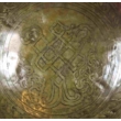 1059-grammos-tibeti-mantras-hangtal-7-fembol-keszult-zöld-brokat-2