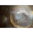 1435 grammos Gyógyító Buddha hangtál 7 fémből piros brokáttal és ütővel - videoval