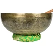 zold-tara-2105-gramm-tibeti-mantras-hangtal-zold-brokattal