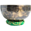 711-grammos-7-femes-tibeti-telihold-hangtal-zöld-brokattal