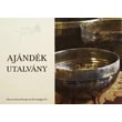 Ajándék utalvány 50.000,-ft értékben