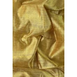 100% valódi hernyóselyem avignoni sárga színű nyers selyem sál 70x180cm