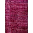 100% valódi hernyóselyem kasmírvörös színű nyers selyem sál 50x180cm
