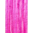 100% valódi hernyóselyem pink színű nyers selyem sál 50x180cm