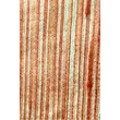 100% valódi hernyóselyem narancssárga csíkos nyers selyem sál 50x180cm