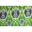 habfeher-abszintzold-fagyalkek-mintás-selyem-sal-70x180-cm-3