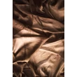 Van Dyck barna 100% valódi hernyóselyem sál 70x180 cm