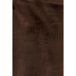 Spanyolbarna színű 100% valódi hernyóselyem sál 70x180 cm