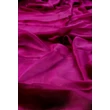 Kanonoklila színű 100% valódi hernyóselyem sál 70x180 cm