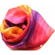 pink-lila-sárga-igazi-selyem-sal-1