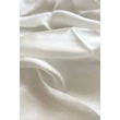 Elefántcsontfehér színű 100% valódi hernyóselyem sál 50x180cm