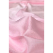 Dubarry rózsaszín 100% valódi hernyóselyem sál 50x180cm