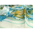 porcelanfeher-turkiz-borostyan-szin-selyem-sal-mintas-100x170-cm-4
