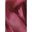 Chiantivörös 100% valódi hernyóselyem sál 50x180 cm