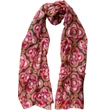 lazacszin-amazonaszold-bibor-selyem-sal-puresilk