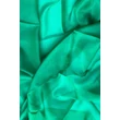 Ásványzöld színű 100% valódi hernyóselyem sál 100x180 cm
