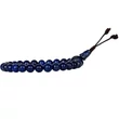 Lápisz lazuli mala  27 szemes 16 cm kerületű karmala