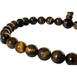 Tigrisszem mala 27 szemes tigrisszem guruval 20cm kerületű Nagy méret