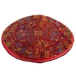 Mandala hangtál alátét piros