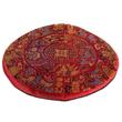 Mandala hangtál alátét piros