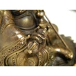 Guru Rinpoche Buddha szobor tibeti oltárra