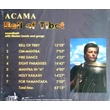 Tibeti buddhista meditáció cd hangtál acama