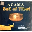 Tibeti buddhista meditáció cd hangtál acama