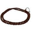 Rudraksha mala 108 szemes