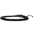 Rózsafa mala tibeti osztóval 108 szemből 74 cm kerületű