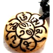 mantras-csont-nyaklanc-allithato-buddha-szeme