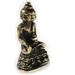 Kilenc arcú Buddha szobor mini