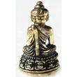Kilenc arcú Buddha szobor mini