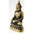 Buddha szobor megvilágosodott mini