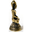 ülő Buddha szobor szamádhiban mini