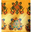 Tradícionális tibeti buddhista katak, kata, khata