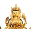 Csenrézi szobor, tradícionális tibeti buddhista ábrázolás