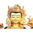 Csenrézi szobor, tradícionális tibeti buddhista ábrázolás