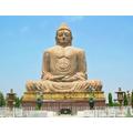A Buddhista Zarándoklat Négy Helye Indiában és Nepálban