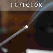 FÜSTÖLŐ ÉS FÜSTÖLŐTARTÓ FÜSTÖLŐ ÉS FÜSTÖLŐTARTÓ