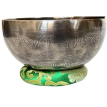 zold-tara-1071-gramm-tibeti-mantras-hangtal-zold-brokattal