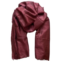 nyers-selyem-sal-burgundyvoros