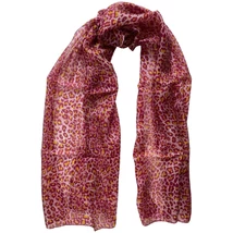 leopardmintas-burgundyvoros-csaszarsarga-sal-selyem-