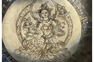 zold-tara-2005-gramm-tibeti-mantras-hangtal-zold-brokattal