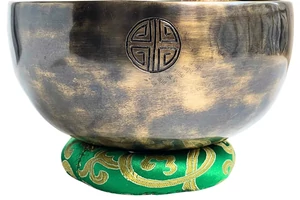 711-grammos-7-femes-tibeti-telihold-hangtal-zöld-brokattal