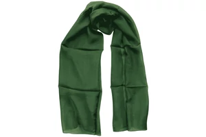 lombzold-selyem-sal-50x180-cm