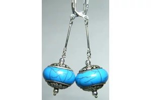 tibeti-egbolt-fulbevalo-turkiz-szin-orvosi-fem-kapocs