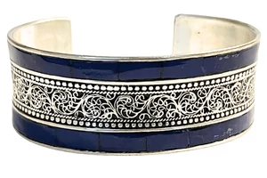 lápiszlazuli-karperec-sarkanyos