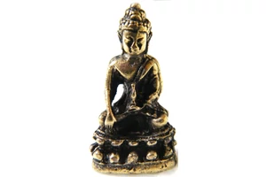 Sakyamuni Buddha szobor mini
