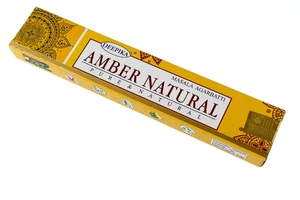Ámbra füstölő indiai -
